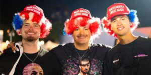 American carnage, American carnival