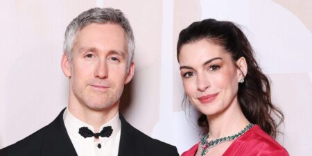 Anne Hathaway just announced her third pregnancy. Meet her husband and growing family.