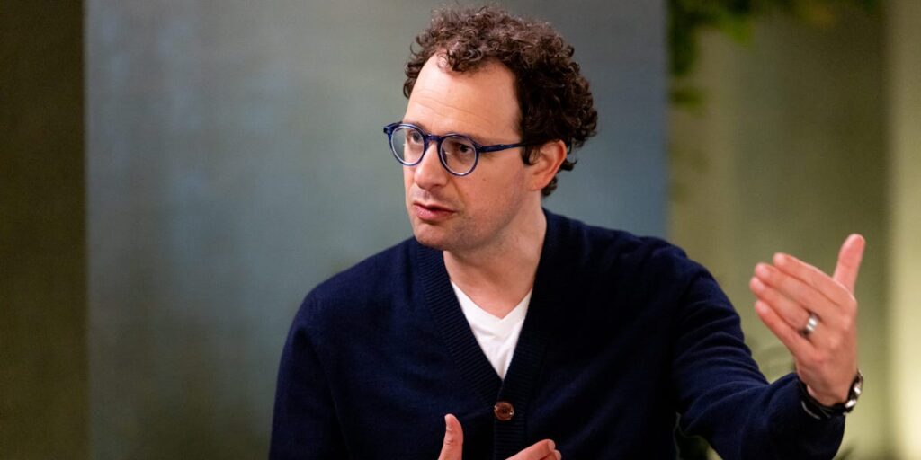Anthropic CEO says an ‘intrinsic’ feature of AI may be fewer jobs. His answer? Redistribute the upside.