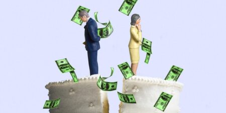 Baby boomer divorce is booming