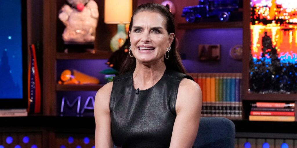 Brooke Shields, 61, says one career move helped her stay relevant even in ‘the darker times’ Brooke Shields, 61, says one career move helped her stay relevant even in ‘the darker times’