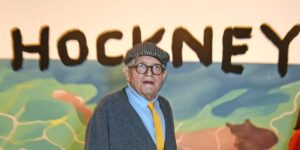 David Hockney has died at 88. One theme was constant in his 7-decade career: Never stop working. David Hockney has died at 88. One theme was constant in his 7-decade career: Never stop working.