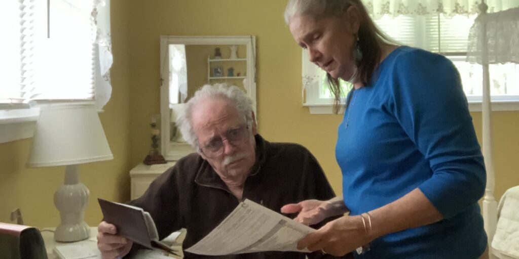 Dementia care consumed our lives for months. We’re still learning how to cope.