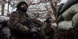 Drones that Ukraine built to spy and attack are now hauling water, ammo, and medicine to the front