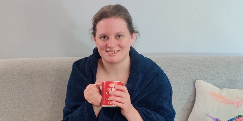 For my 40th birthday, I wanted a day entirely to myself. As an introverted mom, I just needed a break.