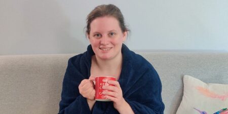 For my 40th birthday, I wanted a day entirely to myself. As an introverted mom, I just needed a break.