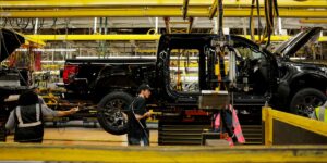 Ford says AI alone couldn’t fix its quality problems. It needed to rehire veteran engineers to help.
