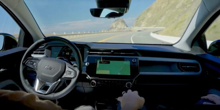 GM wants to crack self-driving for the masses, and it’s hiring talent from rivals to do it