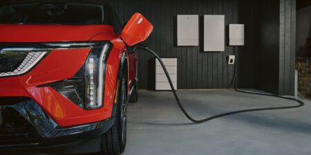 GM wants your EV to help power the grid GM wants your EV to help power the grid
