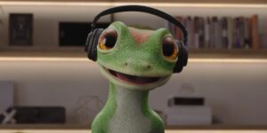 Geico’s famous gecko is getting an AI makeover