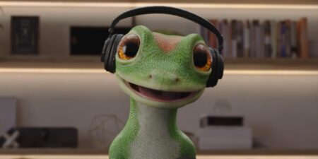 Geico’s famous gecko is getting an AI makeover