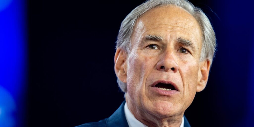 Greg Abbott wants data centers to stop passing the bill to Texans