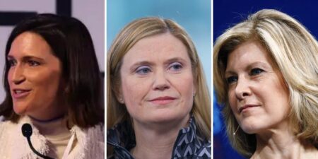 How JPMorgan went from 3 female CEO contenders to an all-male succession race