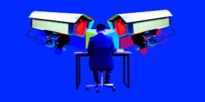 How Meta, JPMorgan, and others are tracking AI use — and why it’s getting complicated