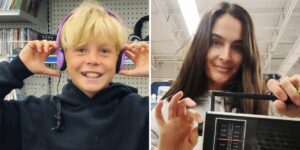 I banned smartphones for my 4 kids. They became obsessed with Walkmans instead.