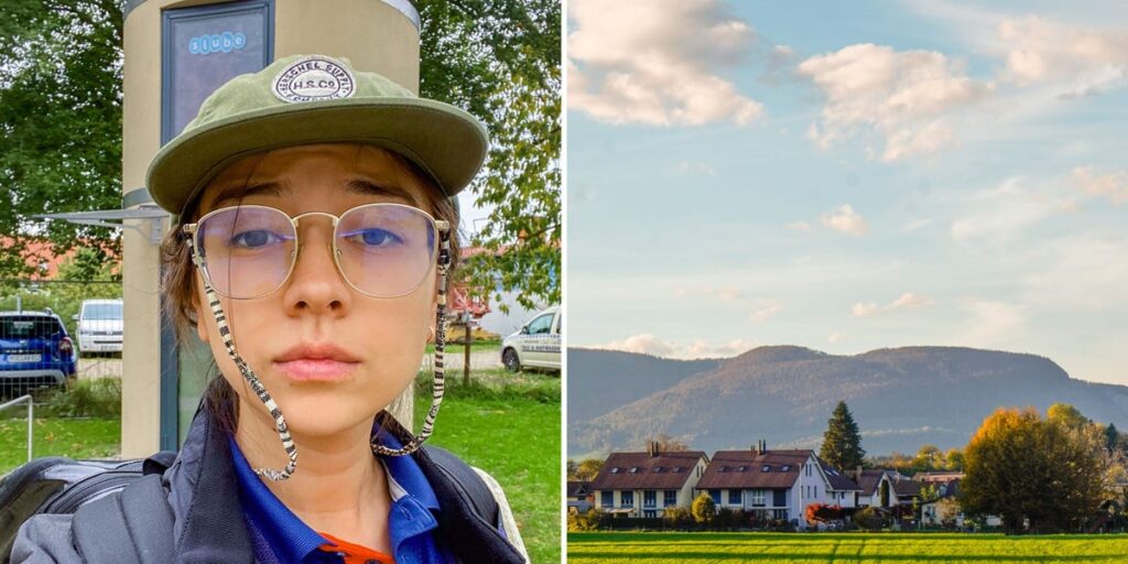 I booked Airbnbs in small towns while backpacking Europe and found 2 hidden-gem destinations I’d never heard of