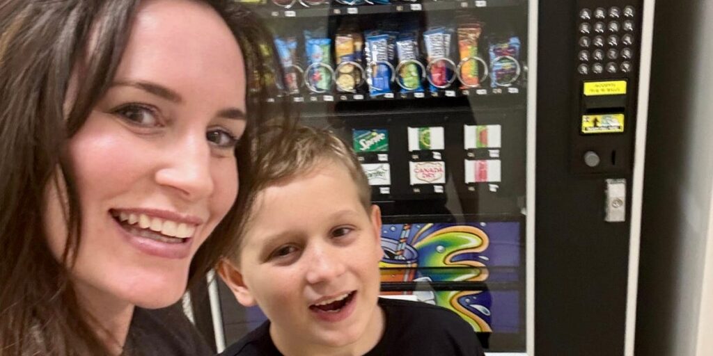 I co-own a vending machine business with my 10-year-old. He’s learning tough lessons. I co-own a vending machine business with my 10-year-old. He’s learning tough lessons.