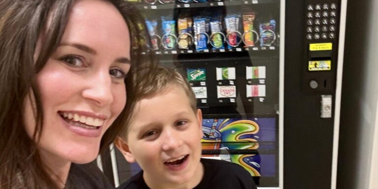 I co-own a vending machine business with my 10-year-old. He’s learning tough lessons. I co-own a vending machine business with my 10-year-old. He’s learning tough lessons.