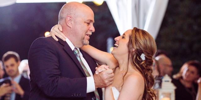 I didn’t hear ‘I love you’ much from my dad growing up. I didn’t need to. I didn’t hear ‘I love you’ much from my dad growing up. I didn’t need to.