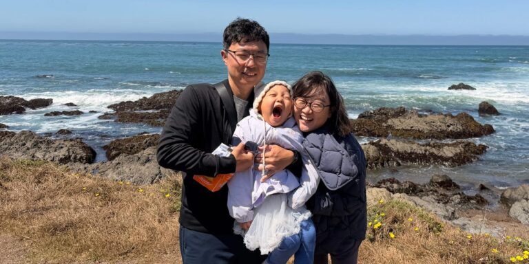 I grew up in China, but I’m raising my daughter in LA. A trip back to visit family made me rethink my parenting style.