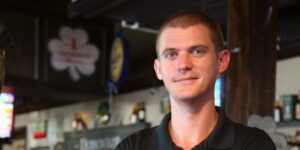 I missed out on a pro basketball career by one cut. At 26, I bought an Irish pub with my mom instead.