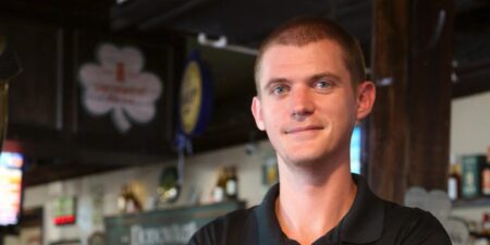 I missed out on a pro basketball career by one cut. At 26, I bought an Irish pub with my mom instead. I missed out on a pro basketball career by one cut. At 26, I bought an Irish pub with my mom instead.