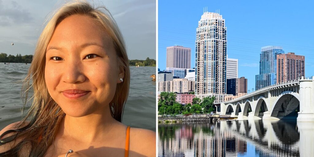 I moved from California to Minneapolis for work. I didn’t know what to expect, but now, I don’t think I’ll ever leave. I moved from California to Minneapolis for work. I didn’t know what to expect, but now, I don’t think I’ll ever leave.