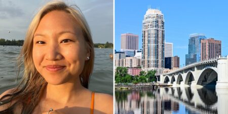 I moved from California to Minneapolis for work. I didn’t know what to expect, but now, I don’t think I’ll ever leave.