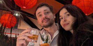 I moved to a new city for family support. They left, but I stayed.