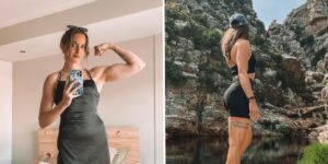 I realized I wasn’t eating enough for my strength-training program. After adjusting my diet, my hair stopped falling out, and I gained more muscle mass.