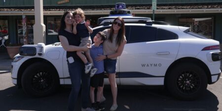 I spent a year using AI. It changed how I parent my kids.