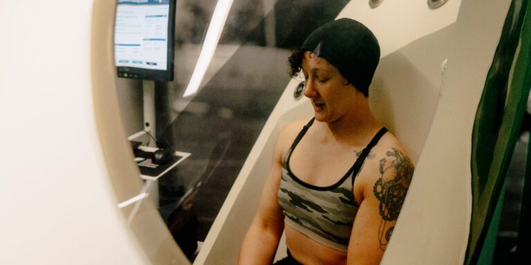 I took a sweat test at Gatorade’s elite sports lab. It revealed 3 hydration mistakes I was making.