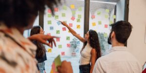 I took an unpaid internship at 31. I learned more valuable lessons from my Gen Z fellow interns than from my bosses.