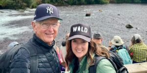 I took my 85-year-old dad on a bucket-list trip to a remote part of Alaska. It changed how I think about aging.