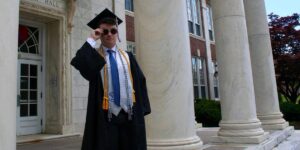 I transferred from my small college to a larger university. I transferred back just a semester later.