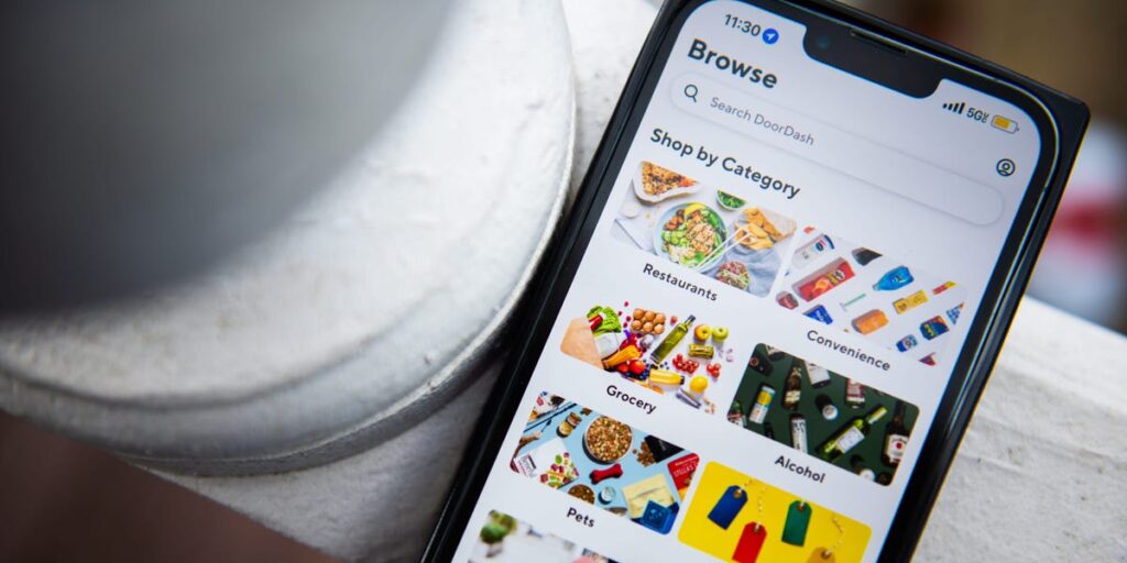 I tried DoorDash’s new AI search. As a home cook, this feature won me over.
