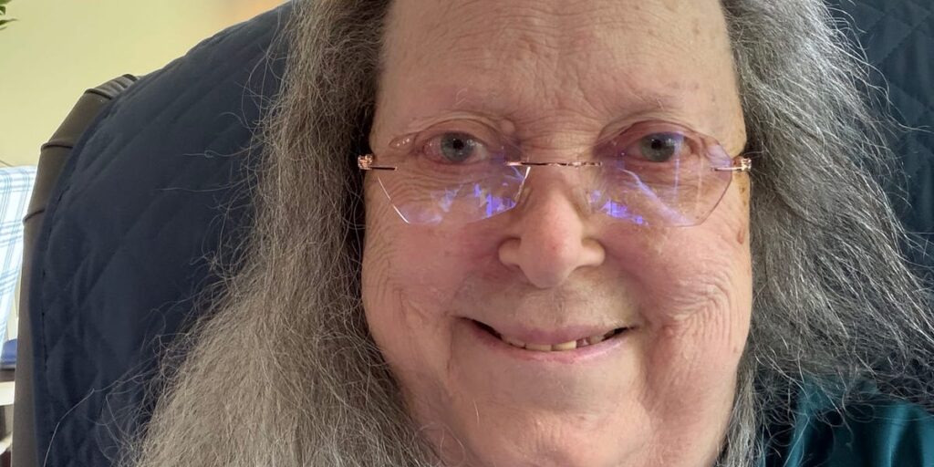 I tried assisted living for ,000 a month, but felt it was way too expensive. I bought a small home and now live on my own.