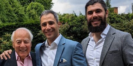 I turned to my 91-year-old grandfather for advice before starting a business with my brother. He said to leave ego out of it.