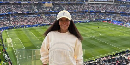 I went to the World Cup opener at SoFi Stadium in Los Angeles as a first-time attendee. I’d do it again in a heartbeat.