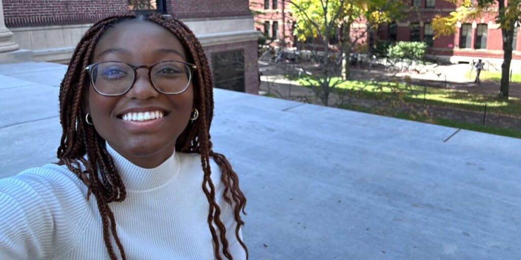 I’m a Harvard student, and I struggled to find a summer internship. I’m worried about my future in this tough job market.
