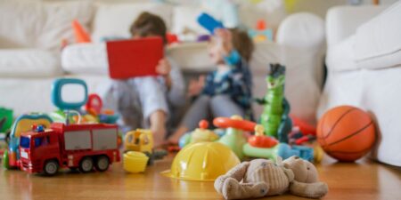 I’m a mom, but I don’t like having other kids over. I prefer to meet in a neutral place for play dates.