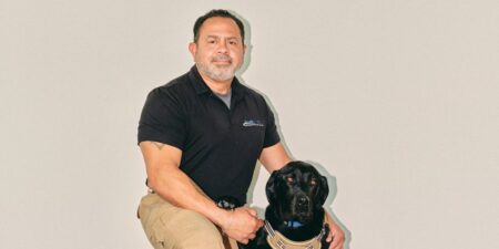 I’m helping secure the World Cup with threat-detection dogs. Here’s what it takes to keep fans safe.