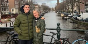 I’m in a long-distance relationship and split my time between the US and Denmark. It’s less romantic than it sounds.