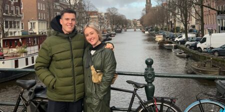 I’m in a long-distance relationship and split my time between the US and Denmark. It’s less romantic than it sounds.