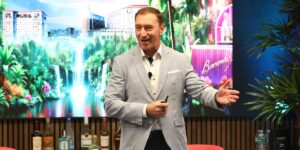 I’m the president of Bacardi North America. Here’s a day in my life, starting with 2 breakfasts and ending with TV and current affairs.