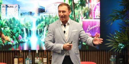 I’m the president of Bacardi North America. Here’s a day in my life, starting with 2 breakfasts and ending with TV and current affairs.