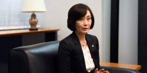 Japan Airlines’ CEO got a pay cut after worker misconduct. That’s not so unusual in Japan. Japan Airlines’ CEO got a pay cut after worker misconduct. That’s not so unusual in Japan.
