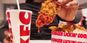 KFC’s design chief says brands are too obsessed with Gen Z KFC’s design chief says brands are too obsessed with Gen Z