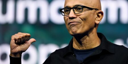 Microsoft’s latest employee surveys painted a rosy picture. Some staff are questioning the results in internal messages. Microsoft’s latest employee surveys painted a rosy picture. Some staff are questioning the results in internal messages.