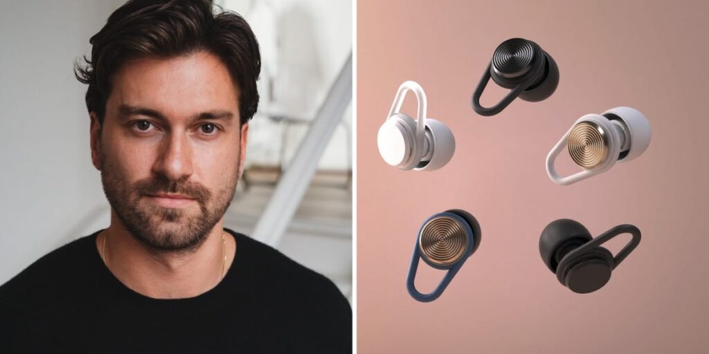 Music festivals gave me hearing loss. My best friend and I started making earplugs, and it’s now a multimillion-dollar business.